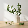 Luxury Honeycomb Paper Flower Vase with Magnetic Design