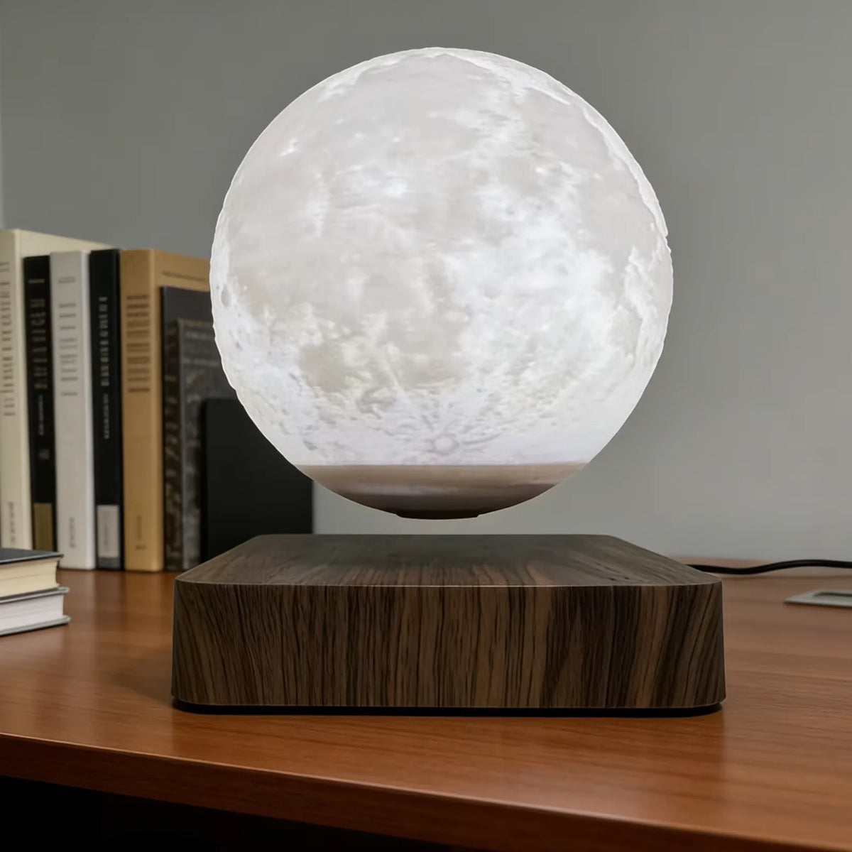 Floating Moonlight Décor