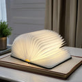 Magic Book LED Lamp