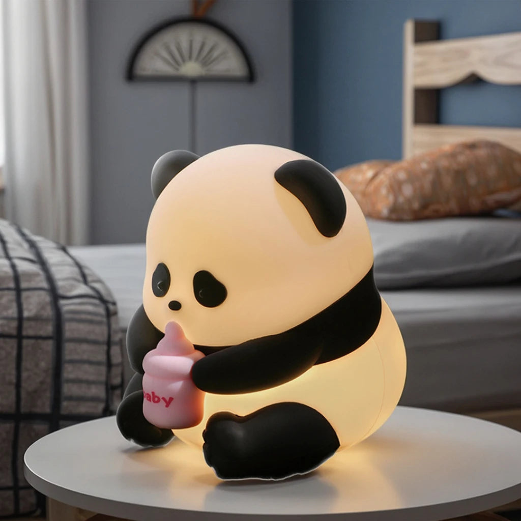 The Little Panda Glow Lamp