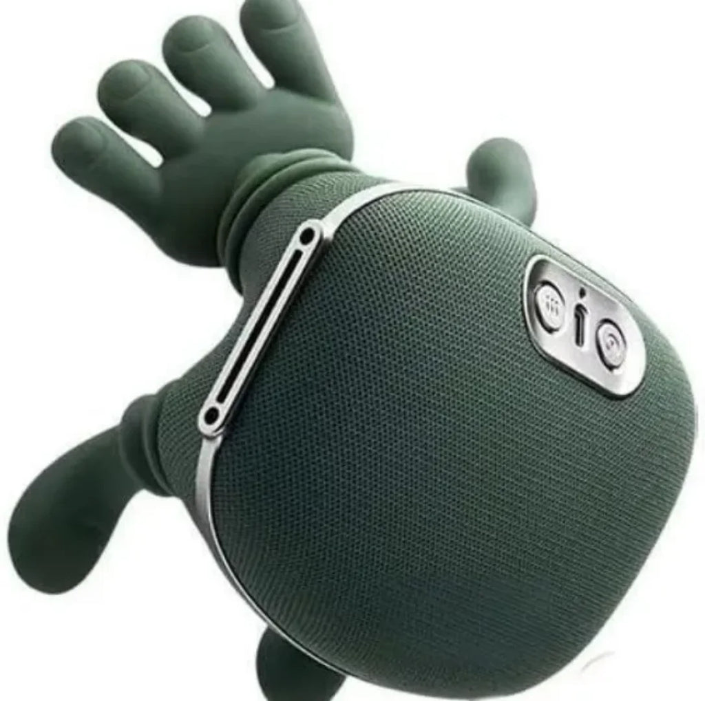 LumiRest™ Smart Neck & Shoulder Massager