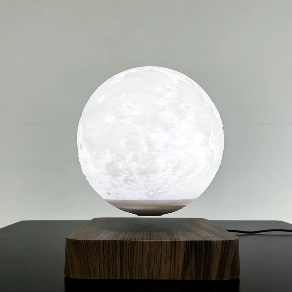 Floating Moonlight Décor