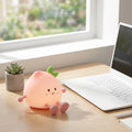 Cute Rechargeable Silicone Night Light