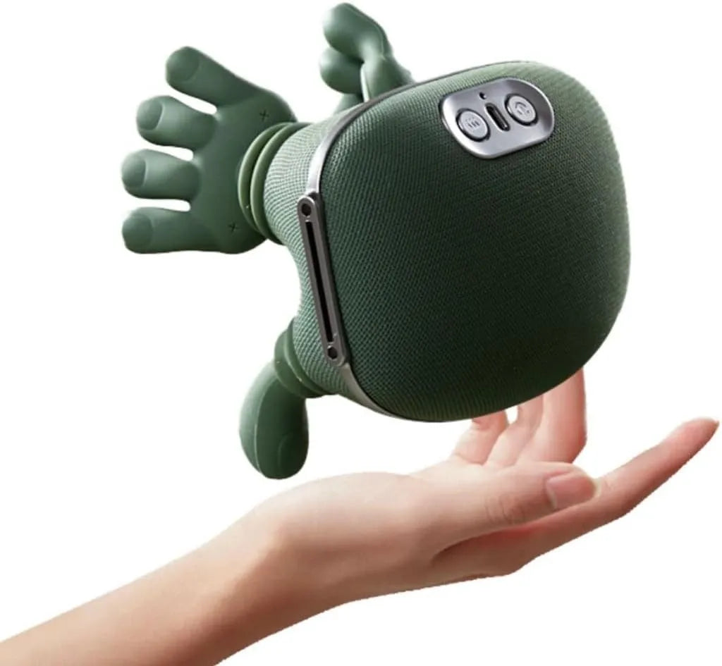 LumiRest™ Smart Neck & Shoulder Massager