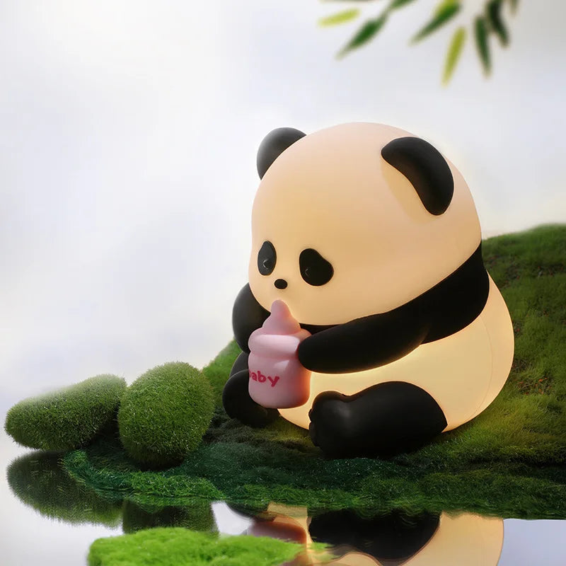 The Little Panda Glow Lamp