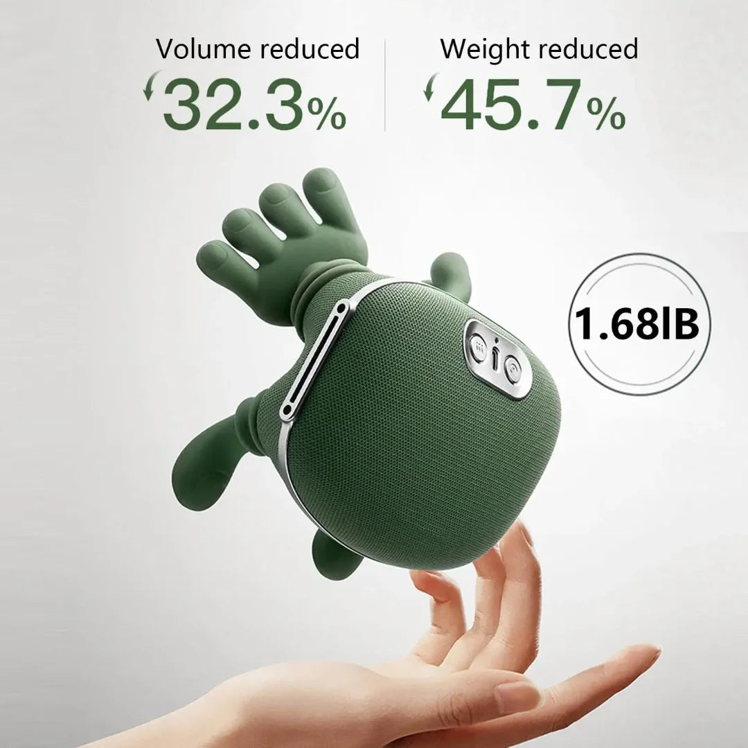 LumiRest™ Smart Neck & Shoulder Massager
