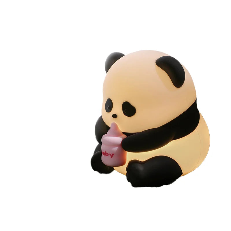 The Little Panda Glow Lamp