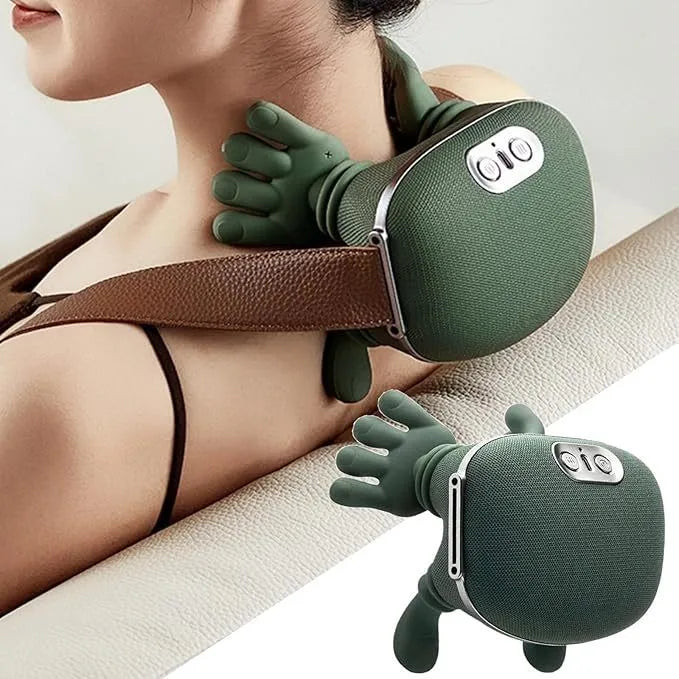 LumiRest™ Smart Neck & Shoulder Massager